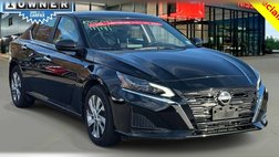 2025 Nissan Altima 2.5 S