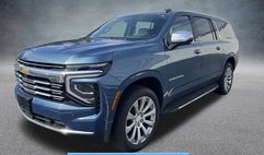2025 Chevrolet Suburban Shield Premier