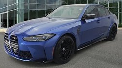 2022 BMW M3 Competition xDrive