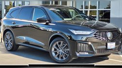 2025 Acura MDX SH-AWD w/A-SPEC