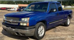 2003 Chevrolet Silverado 1500 LS