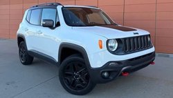 2018 Jeep Renegade Trailhawk