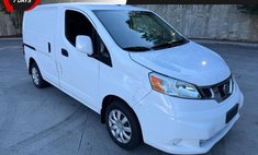 2017 Nissan NV200 SV