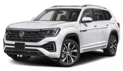 2026 Volkswagen Atlas SEL Premium R-Line 4Motion