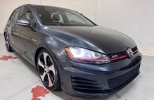 2015 Volkswagen Golf GTI ahn