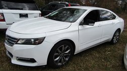 2018 Chevrolet Impala LT