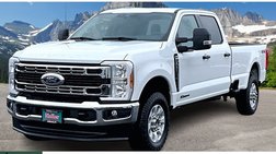 2024 Ford Super Duty F-350 XLT