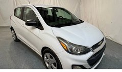 2019 Chevrolet Spark LS CVT