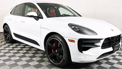 2021 Porsche Macan GTS