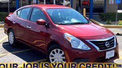 2016 Nissan Versa 1.6 S Plus