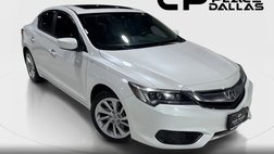 2018 Acura ILX Technology