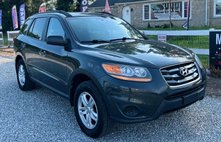 2010 Hyundai Santa Fe GLS