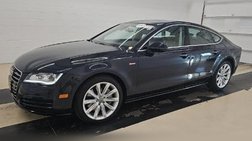 2015 Audi A7 3.0T quattro Premium Plus