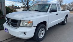 2010 Dodge Dakota ST