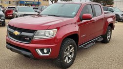 2017 Chevrolet Colorado Z71