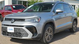 2025 Volkswagen Taos SE