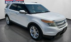 2011 Ford Explorer Limited