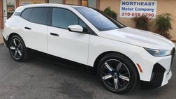 2022 BMW iX xDrive50