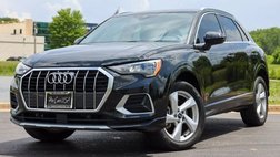 2021 Audi Q3 quattro Premium 40 TFSI