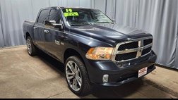 2014 Ram Ram Pickup 1500 Tradesman