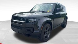 2024 Land Rover Defender 110 P400 X-Dynamic SE