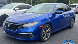 2020 Honda Civic Touring