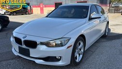 2012 BMW 3 Series 328i