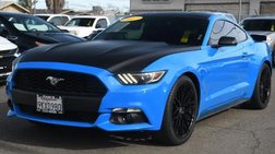 2017 Ford Mustang Base
