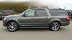 2015 Ford Expedition EL XLT