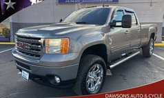 2014 GMC Sierra 2500HD SLT