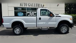 2015 Ford Super Duty F-250 XL