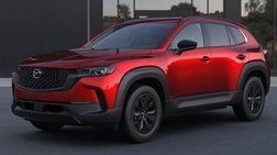 2026 Mazda CX-50 Hybrid Premium