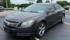 2012 Chevrolet Malibu LT