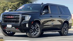 2023 GMC Yukon XL AT4