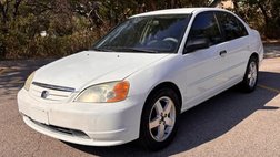 2003 Honda Civic LX