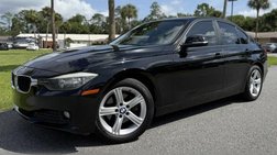 2014 BMW 3 Series 320i