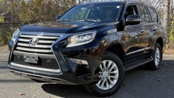 2017 Lexus GX 460 Base