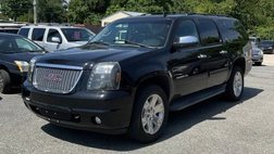 2010 GMC Yukon XL SLT