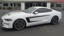 2020 Ford Mustang EcoBoost