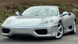 2000 Ferrari 360 Modena Base