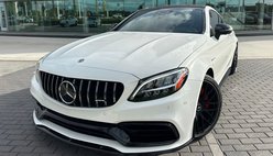2021 Mercedes-Benz C-Class AMG C 63 S