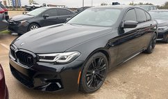 2021 BMW M5 Base