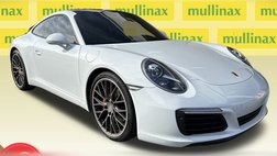 2018 Porsche 911 Carrera