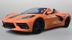 2022 Chevrolet Corvette Stingray