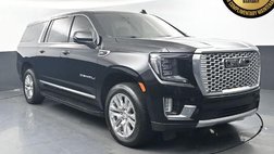 2023 GMC Yukon XL Denali