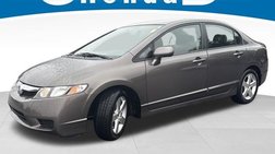 2011 Honda Civic LX-S