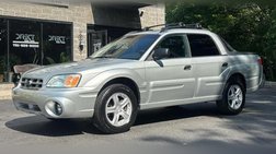 2006 Subaru Baja Sport