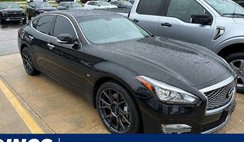 2019 Infiniti Q70 3.7 Luxe