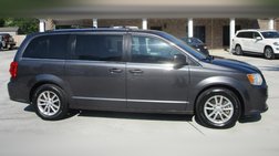 2020 Dodge Grand Caravan SXT