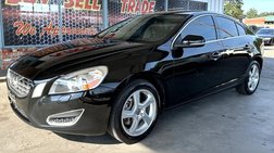 2012 Volvo S60 T5